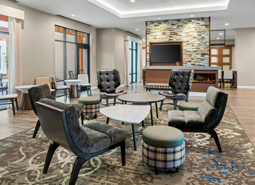 Area lounge Foto