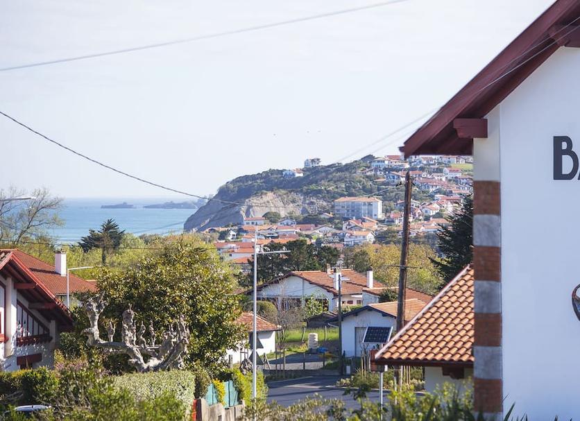 Vista esterna Foto