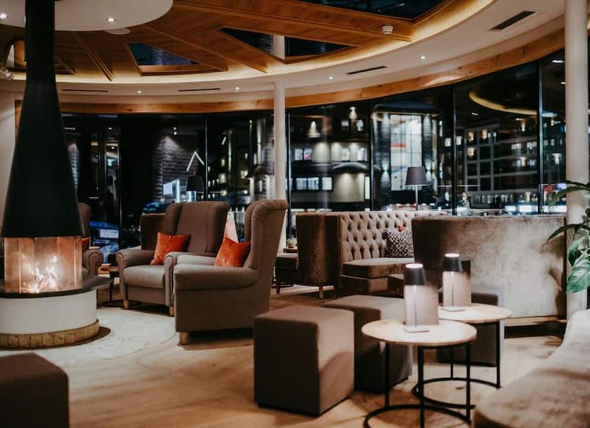 Area lounge Foto