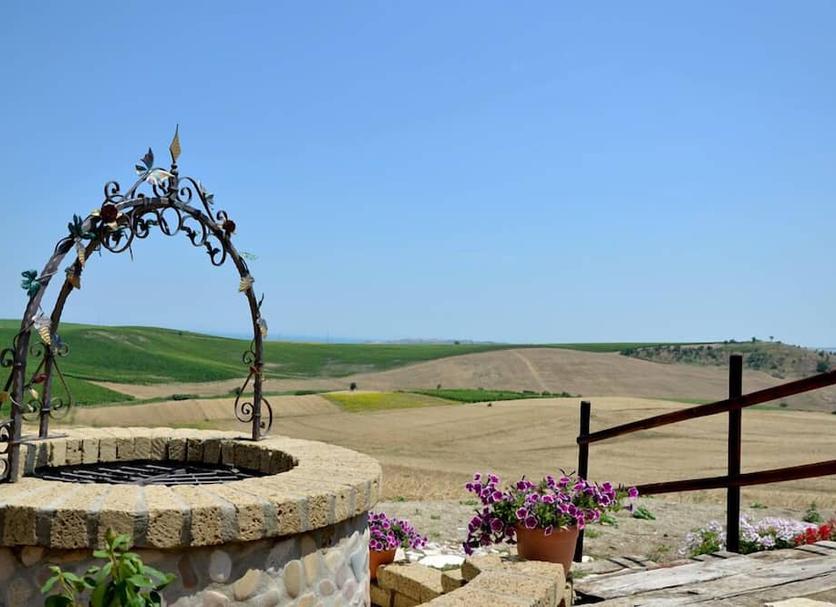 Vista esterna Foto