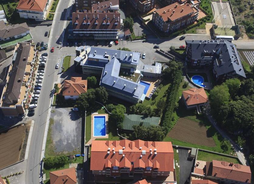 Edificio Foto