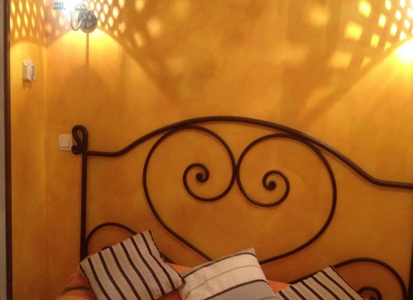 Camera da letto Foto