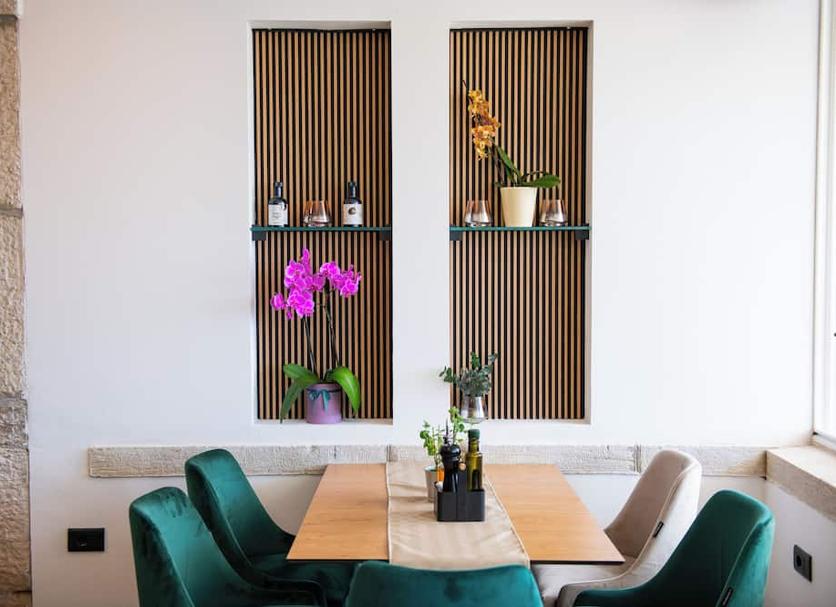 Sala pranzo Foto