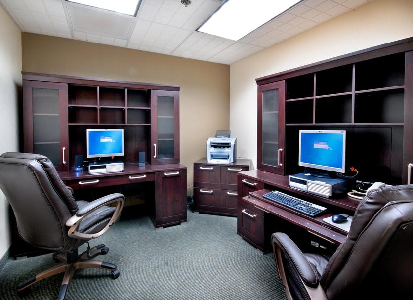 Business center Foto