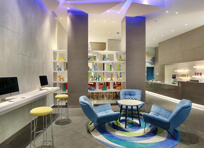 Area lounge Foto