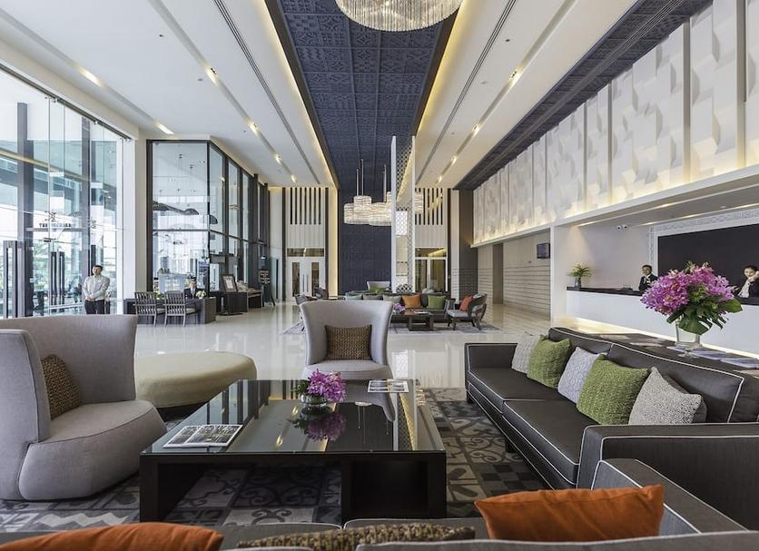 Area lounge Foto