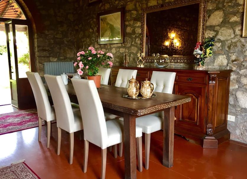 Sala pranzo Foto