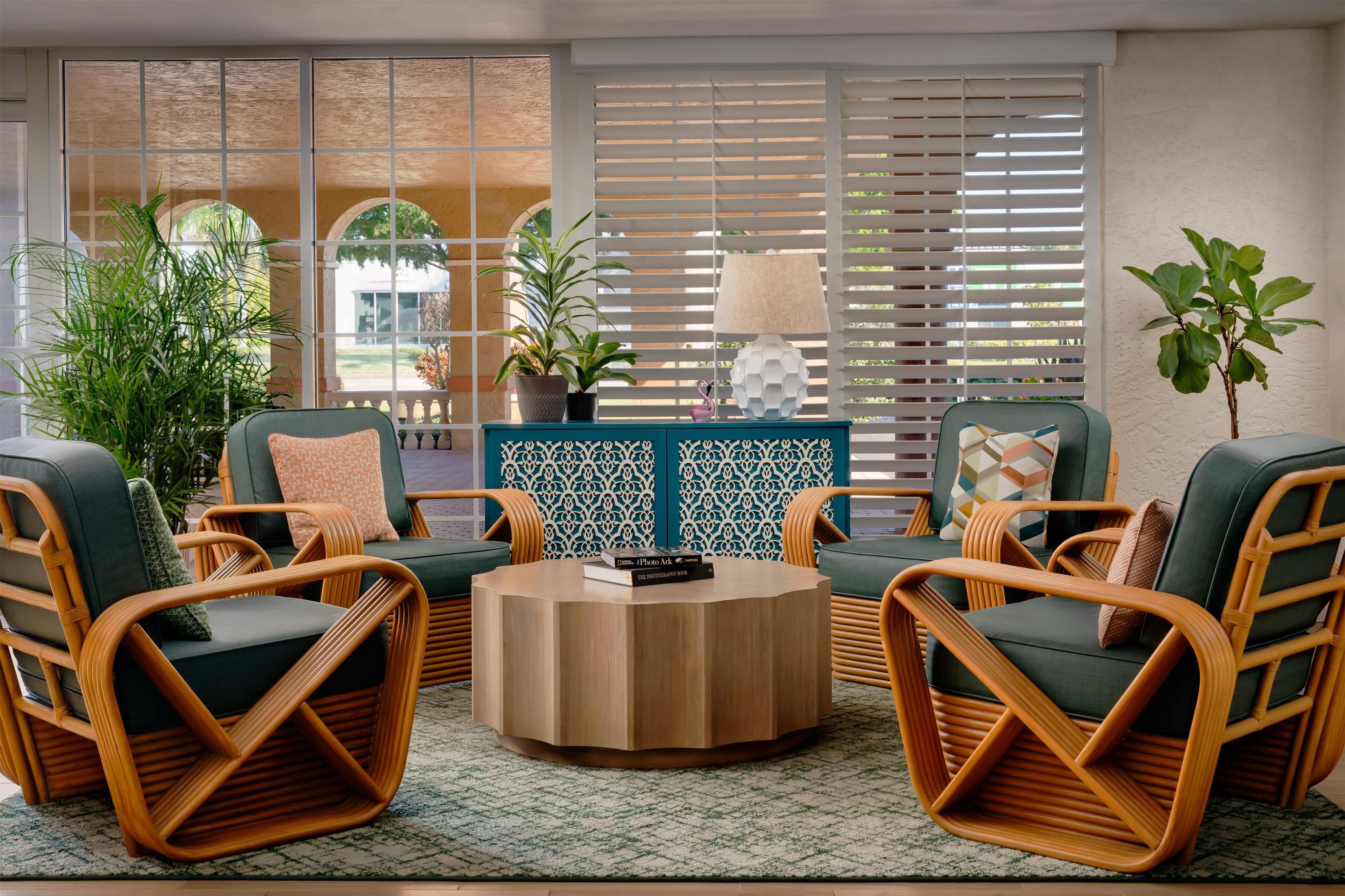 Area lounge