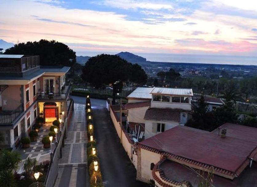 Vista esterna Foto