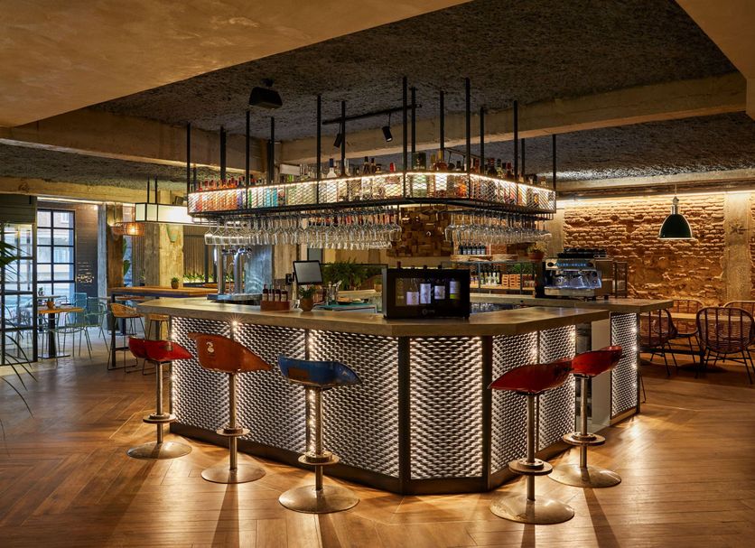 Bar Foto