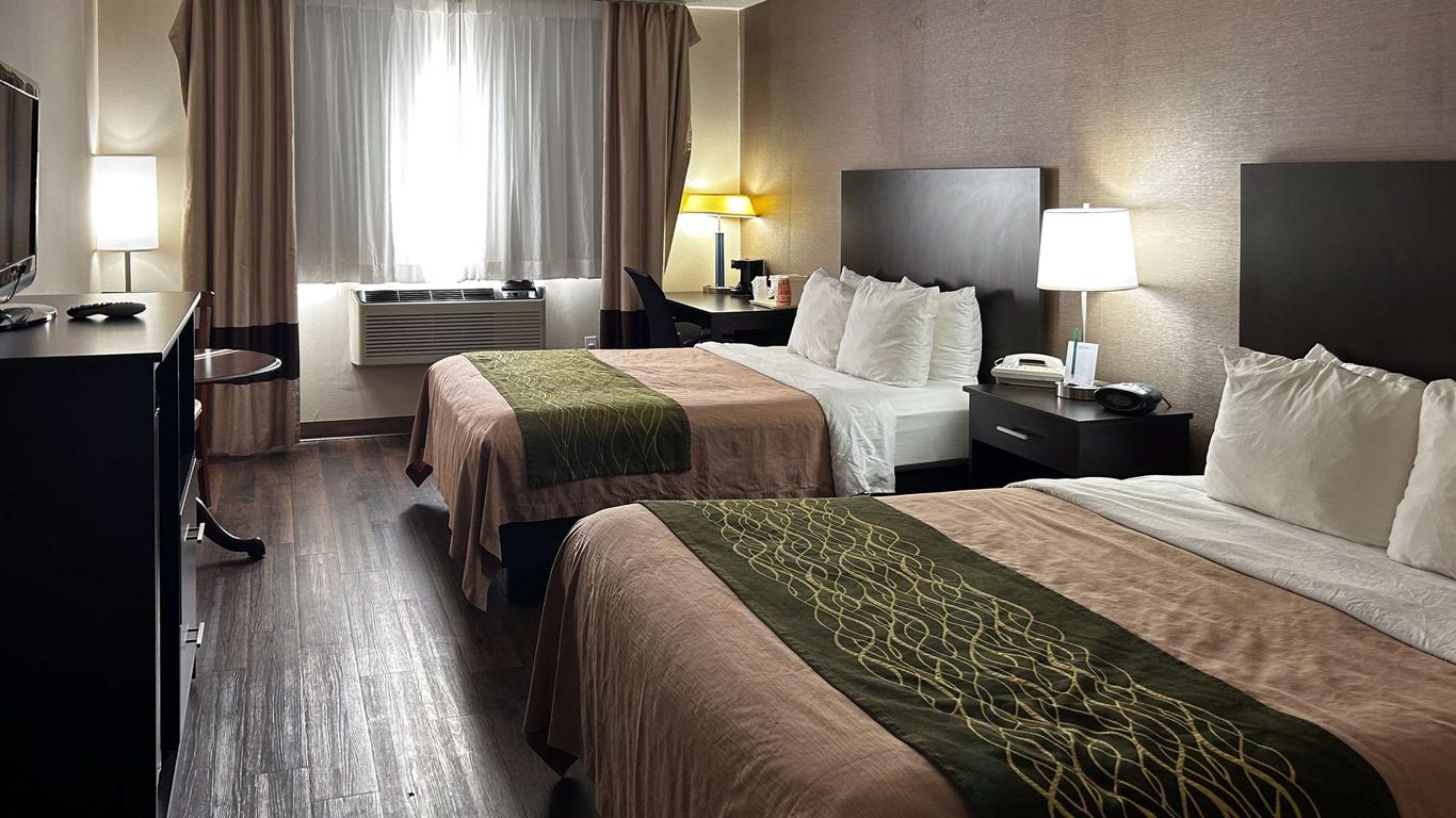 Quality Inn Goodland I-70