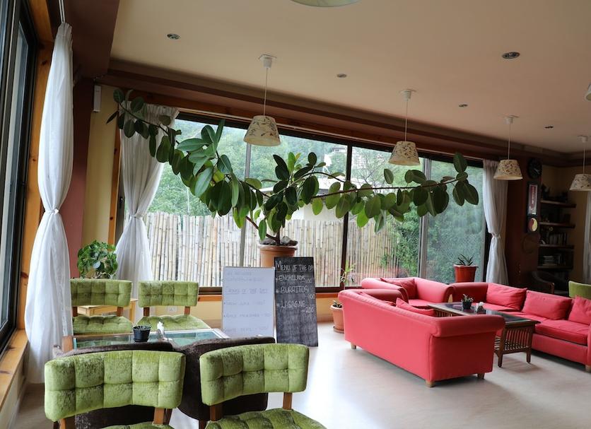 Area lounge Foto