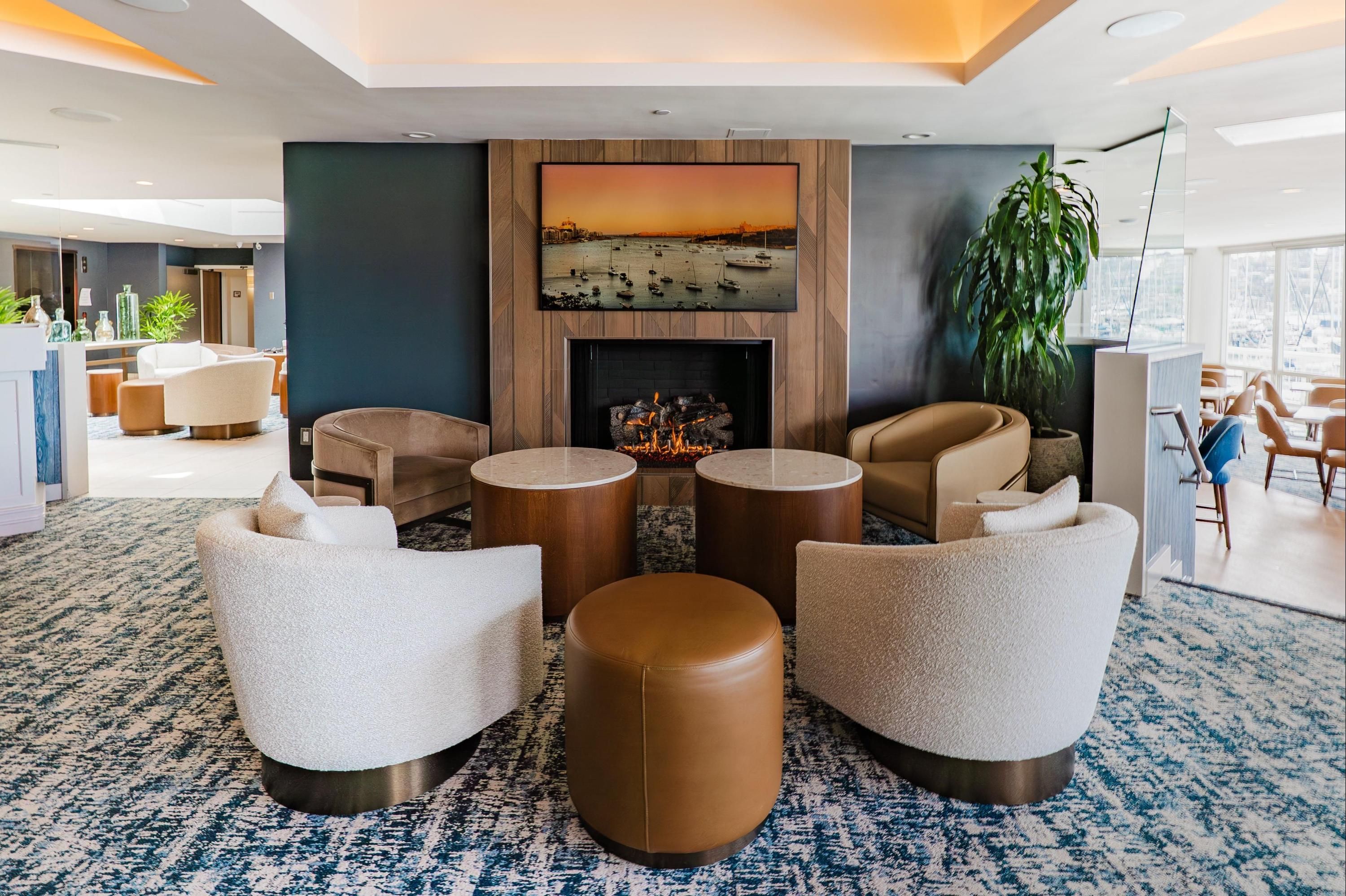Area lounge