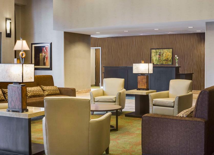 Area lounge Foto
