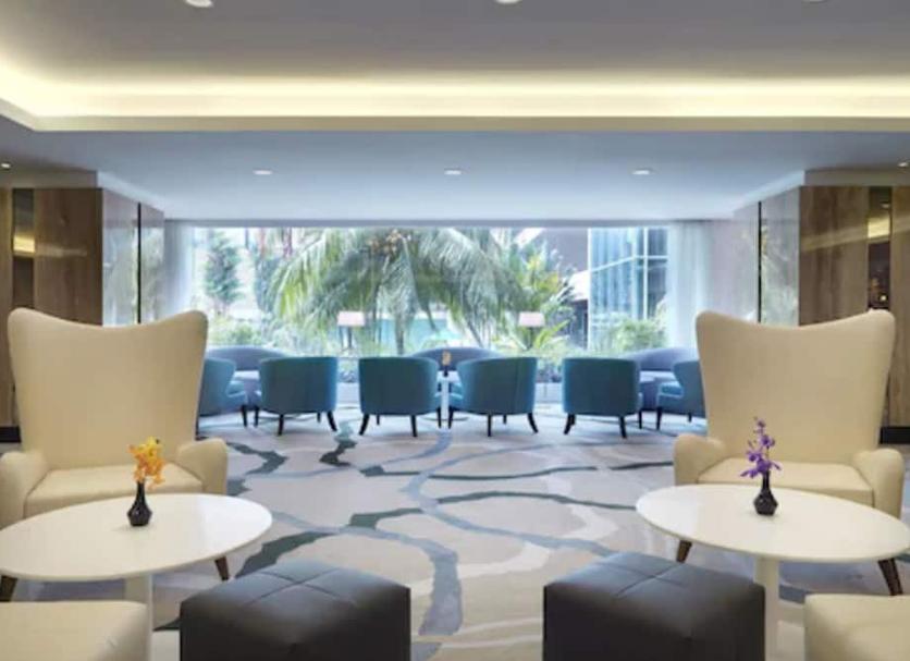 Area lounge Foto