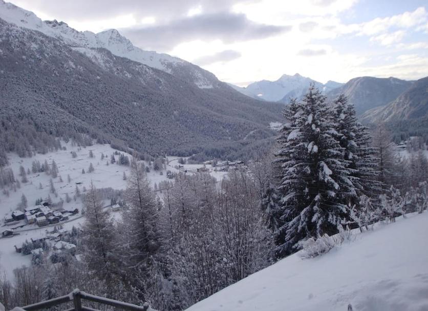 Vista esterna Foto