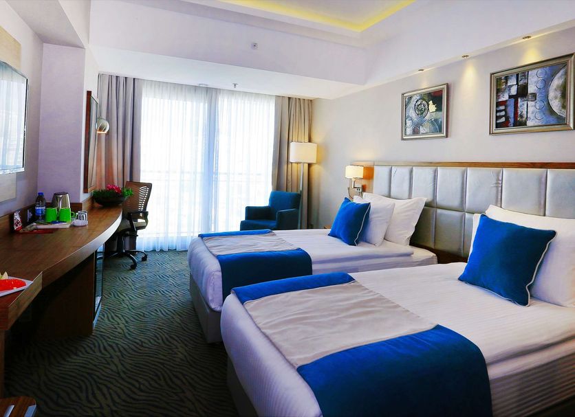 Camera da letto Foto