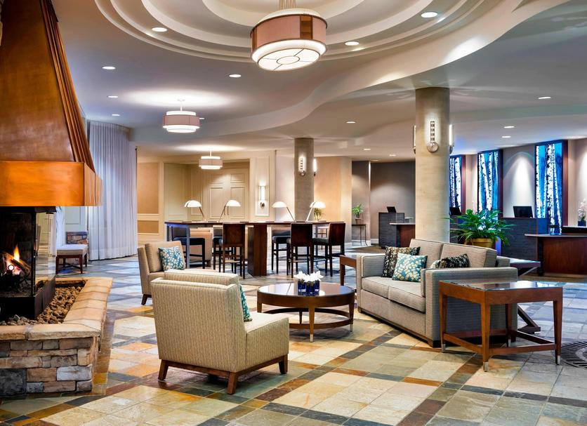 Area lounge Foto