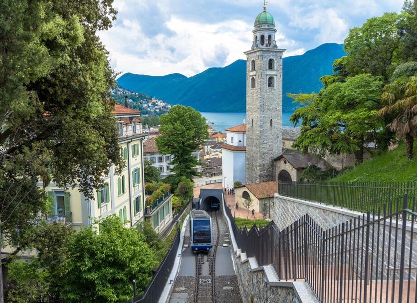Vista esterna Foto