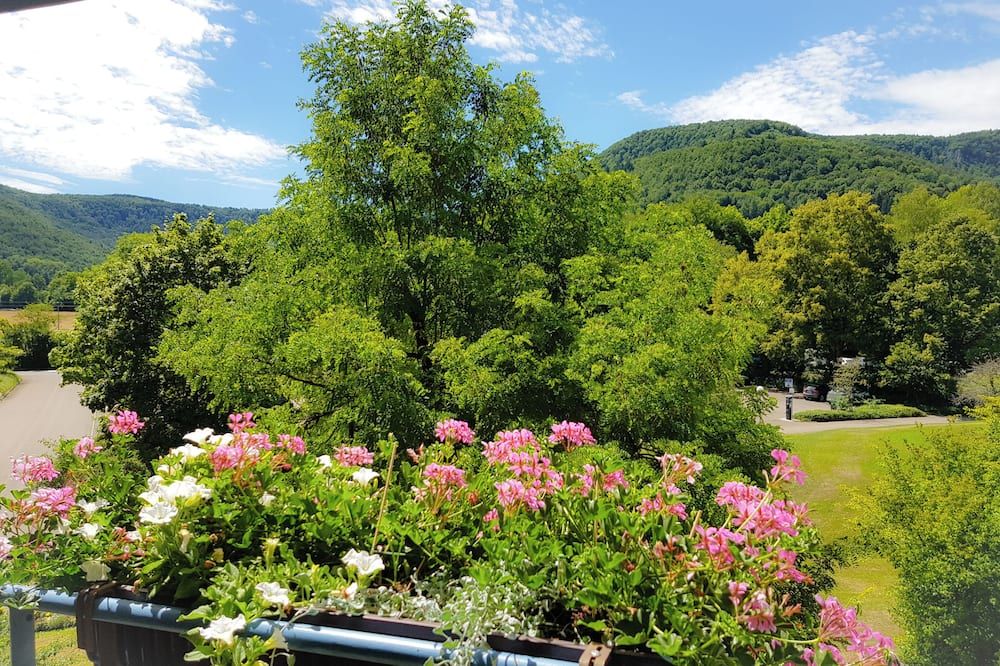 Vista esterna