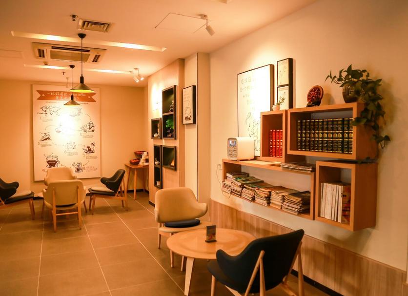 Area lounge Foto