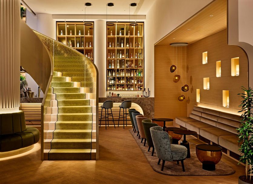 Area lounge Foto
