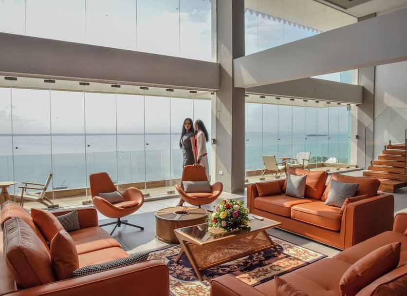 Area lounge Foto