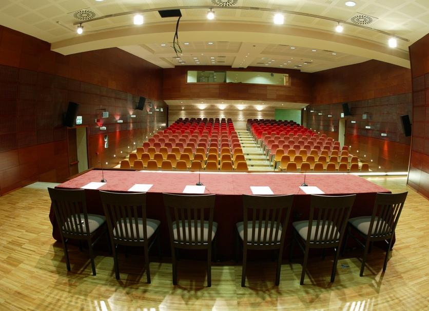 Sala conferenze Foto