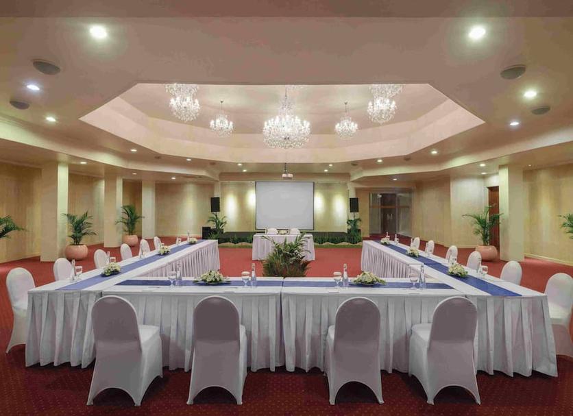 Sala conferenze Foto