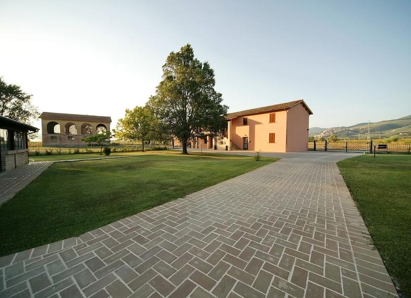 Vista esterna Foto