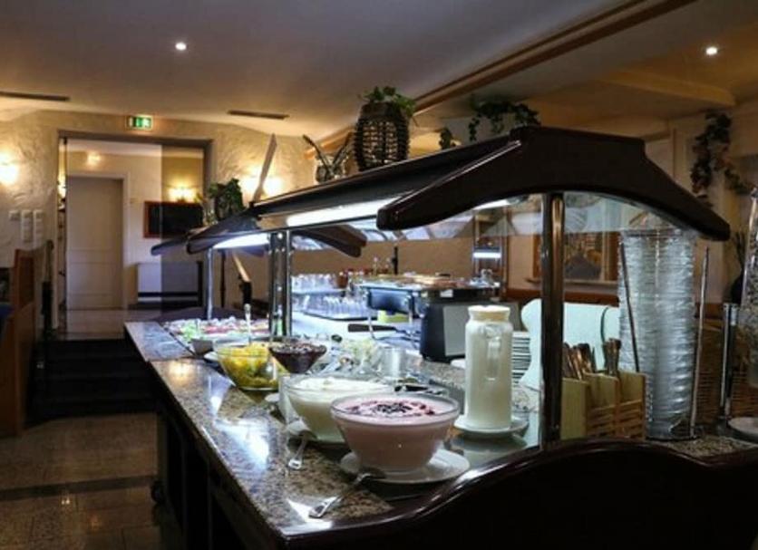 Buffet Foto