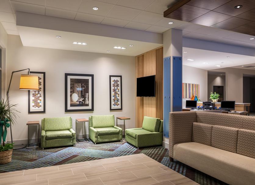 Area lounge Foto