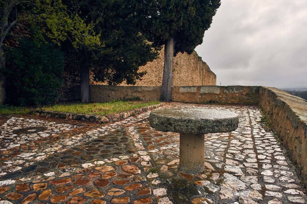 Vista esterna