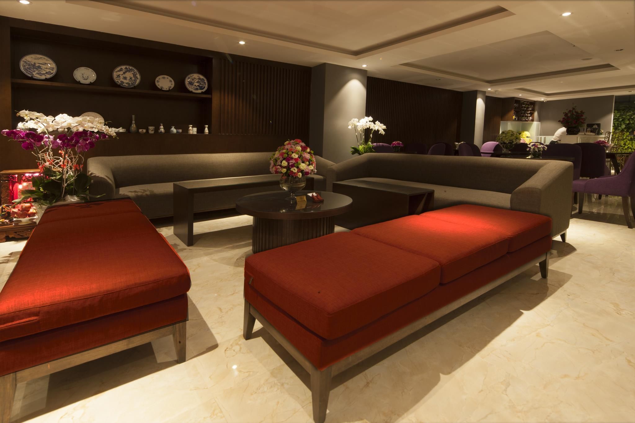 Area lounge