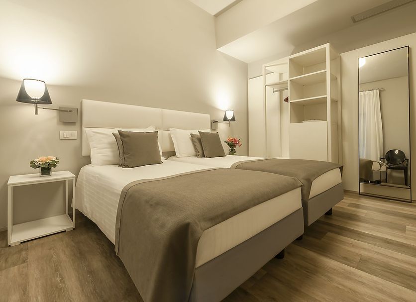 Camera da letto Foto