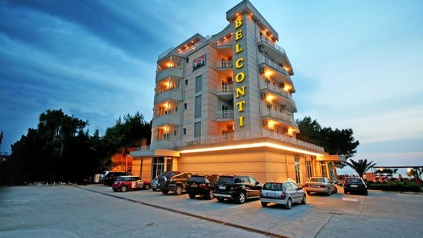 Bel Conti Hotel