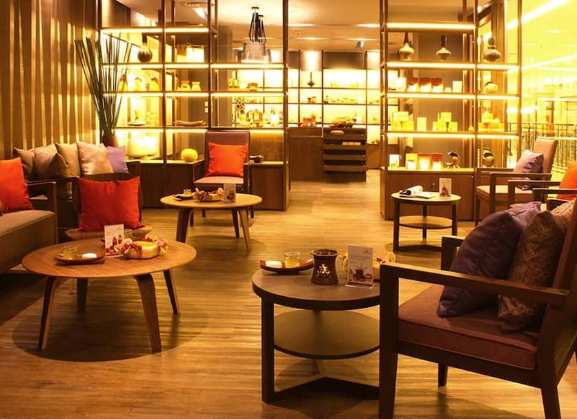 Area lounge Foto