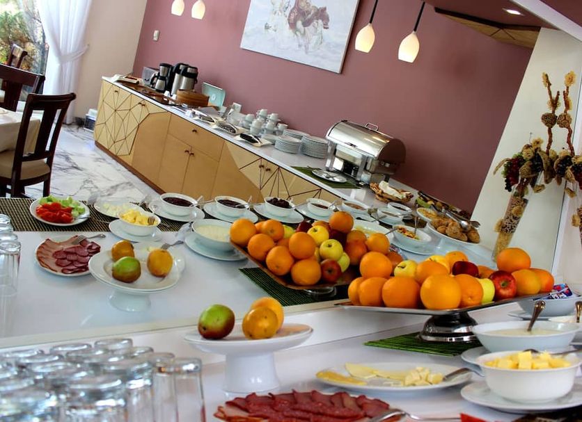 Buffet Foto