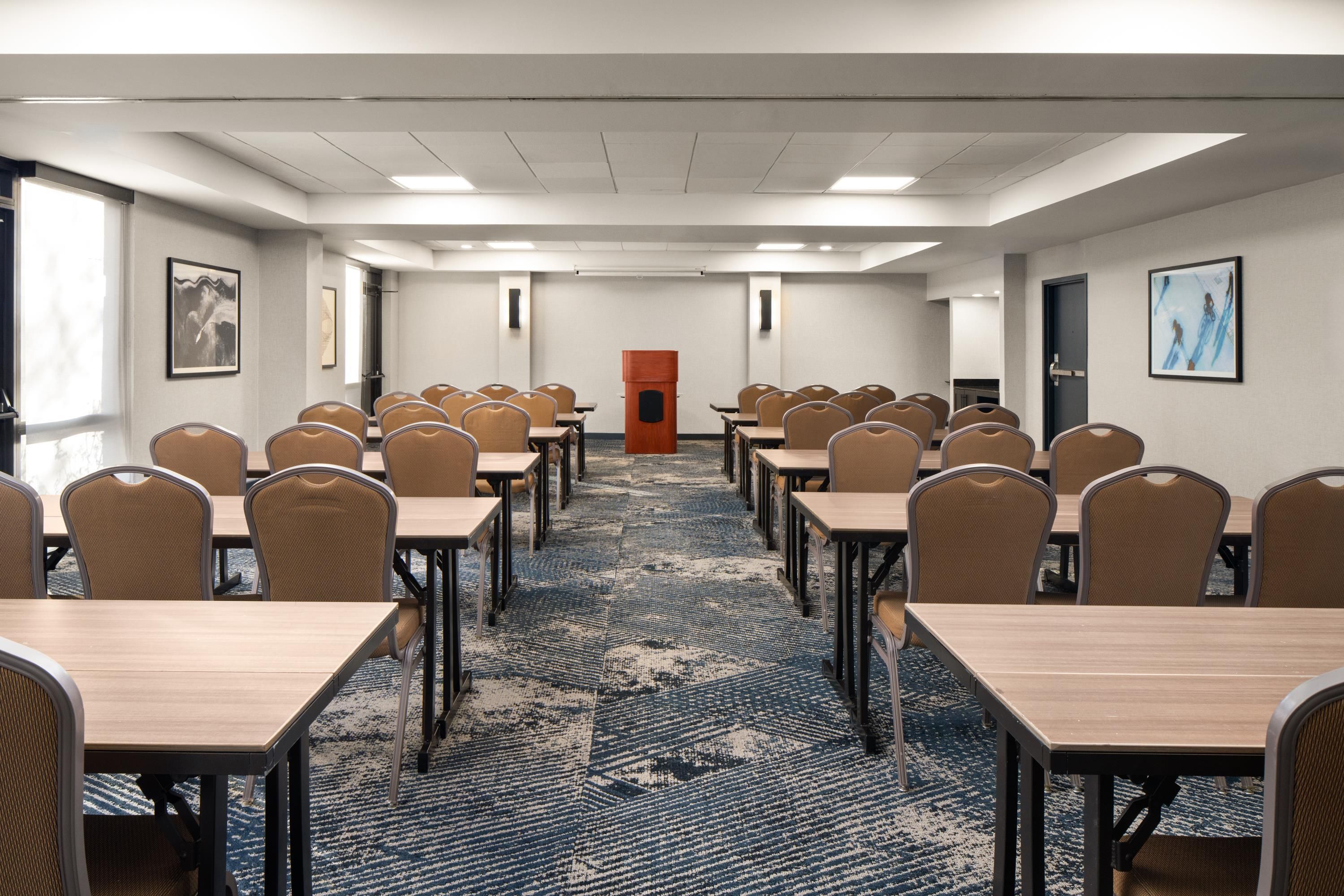 Sala conferenze