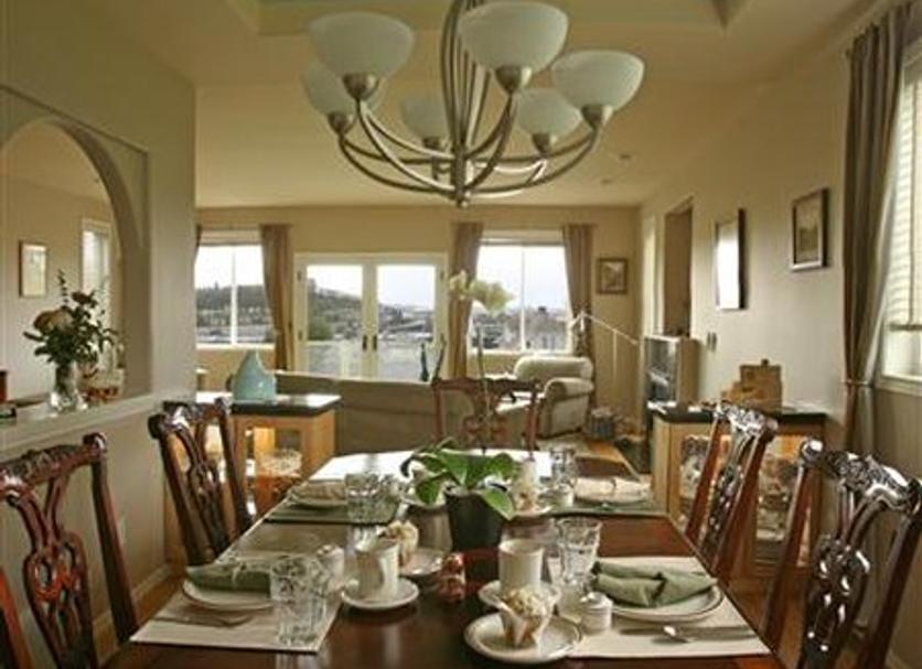 Sala pranzo Foto