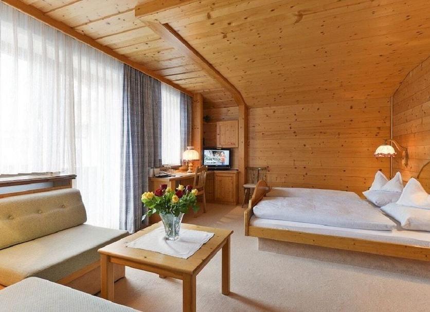 Camera da letto Foto