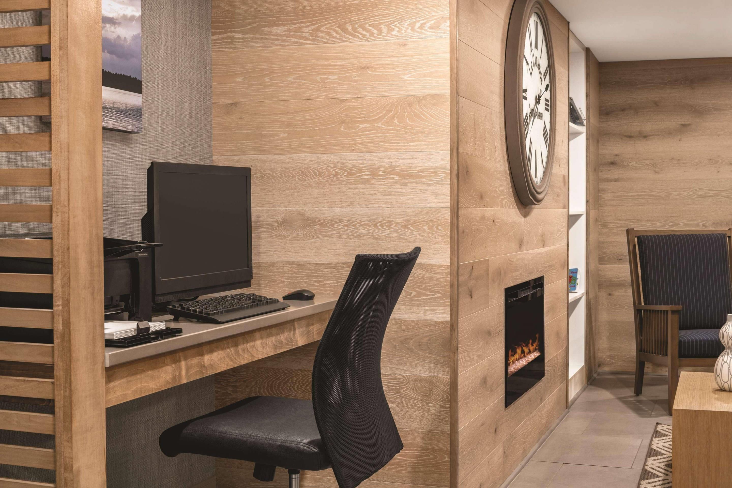 Business center
