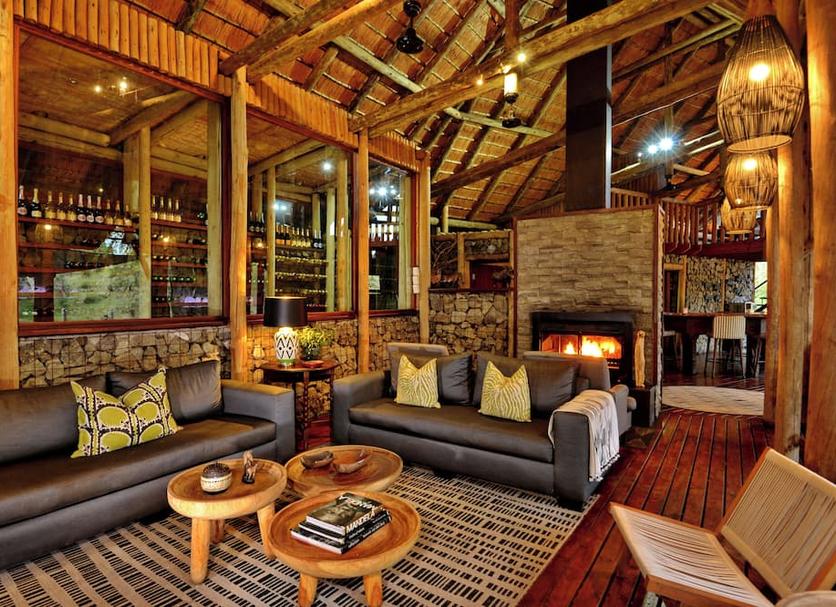 Area lounge Foto