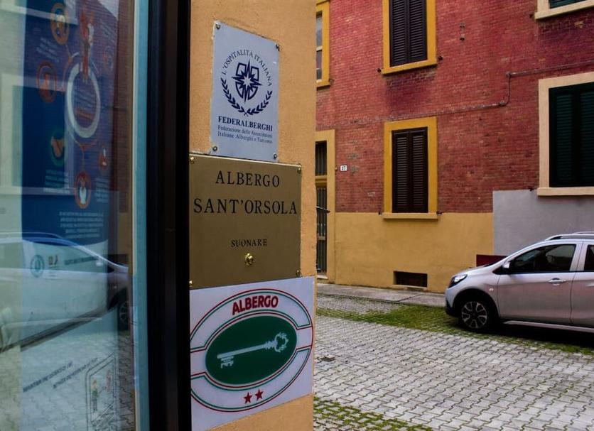 Vista esterna Foto