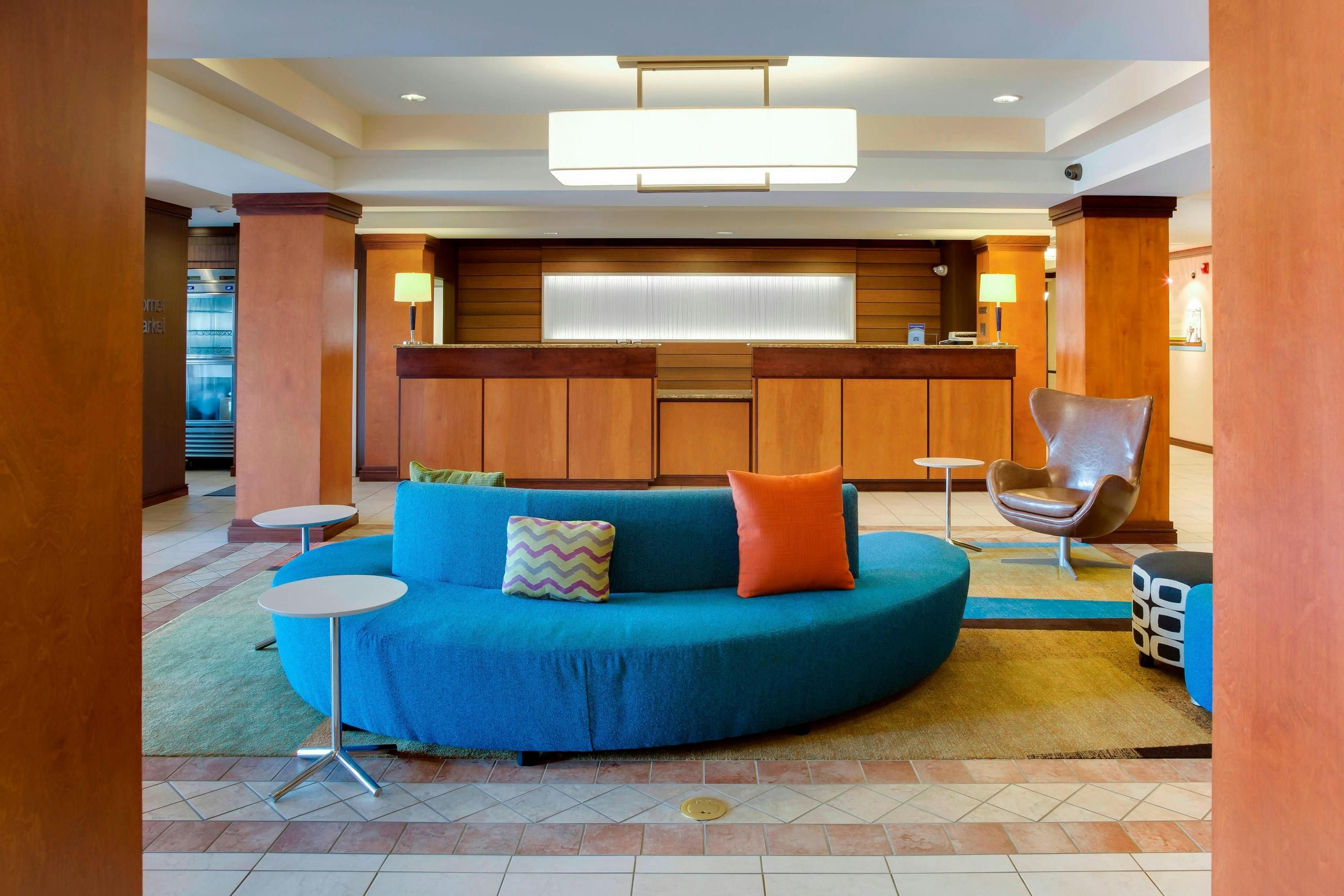 Area lounge