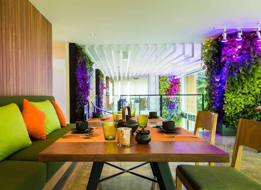 Sala pranzo Foto