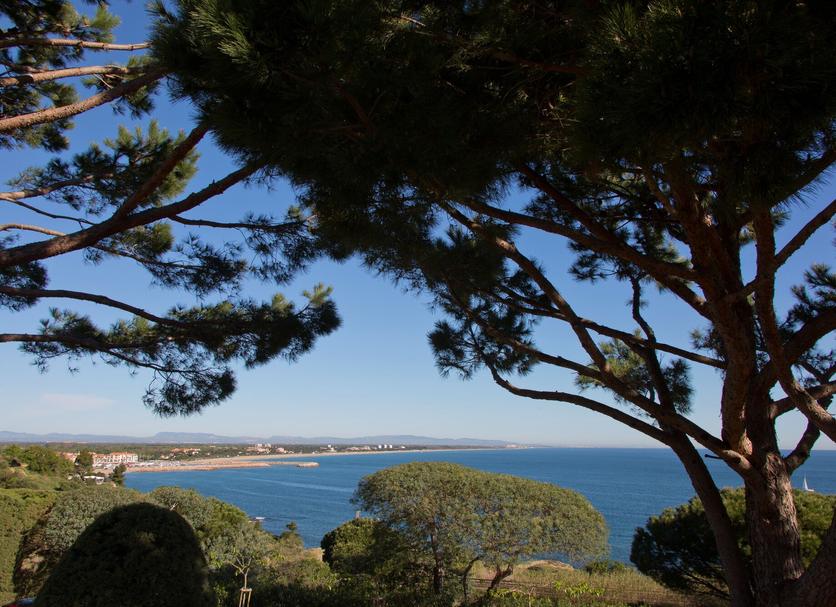 Vista esterna Foto