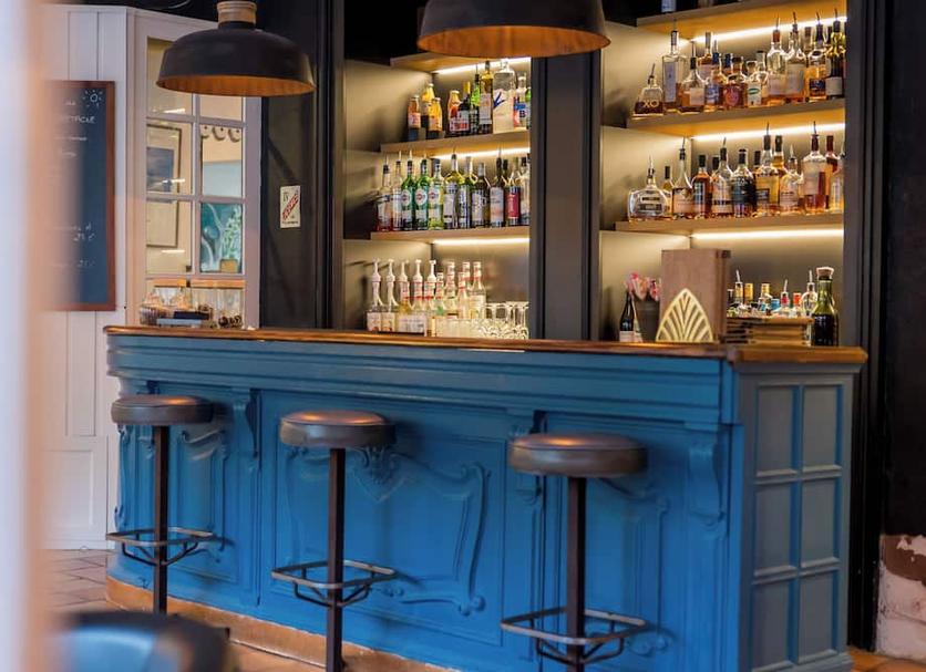 Bar Foto