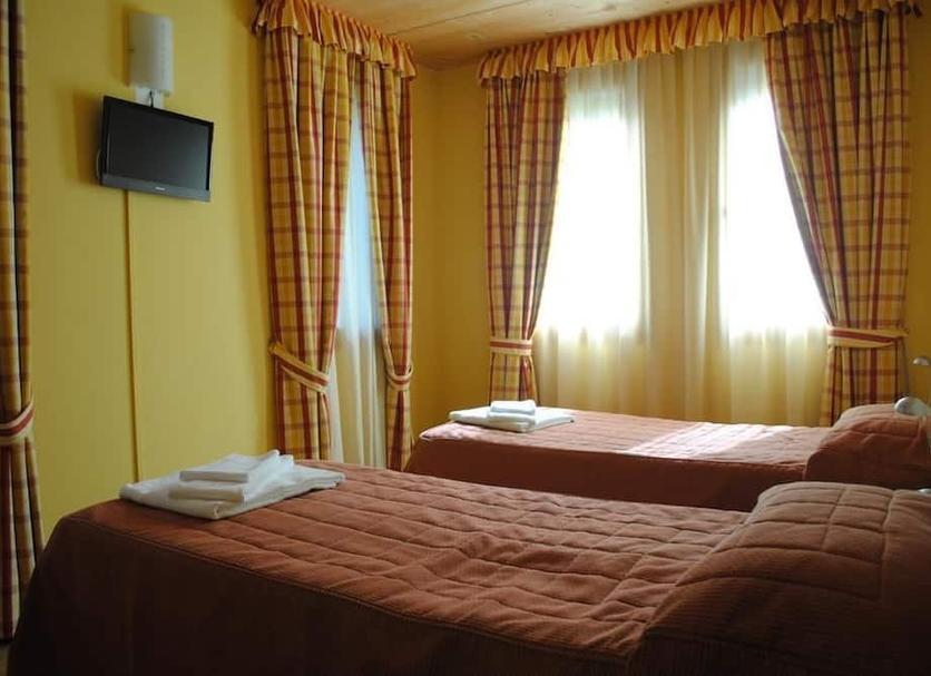 Camera da letto Foto