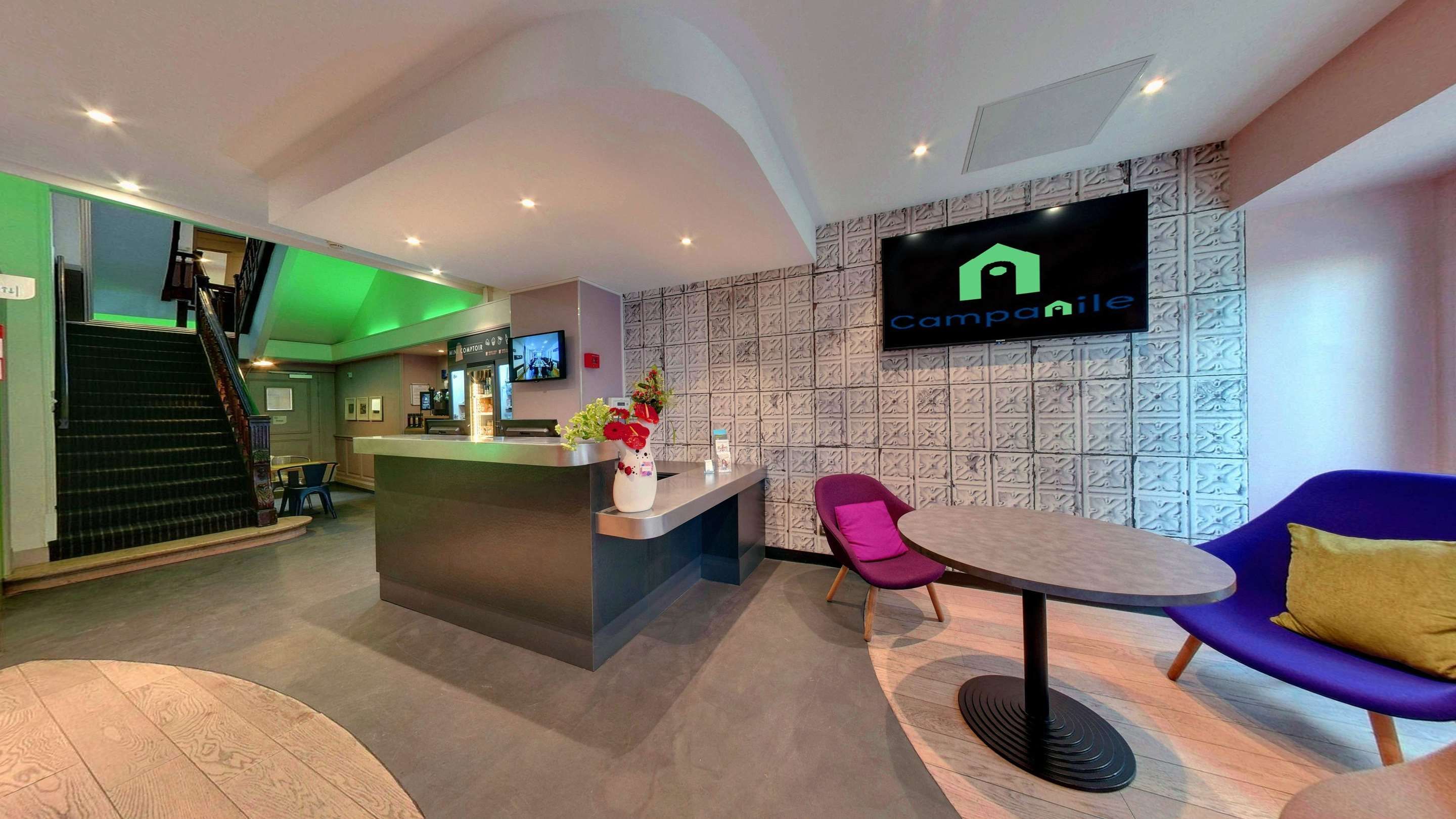 Reception